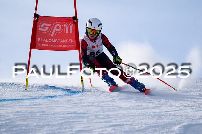 1. SVM Cup Willi-Wein-Gedächtnisrennen, RS, 04.01.2025