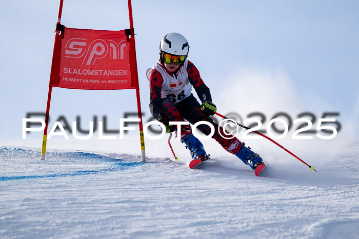 1. SVM Cup Willi-Wein-Gedächtnisrennen, RS, 04.01.2025