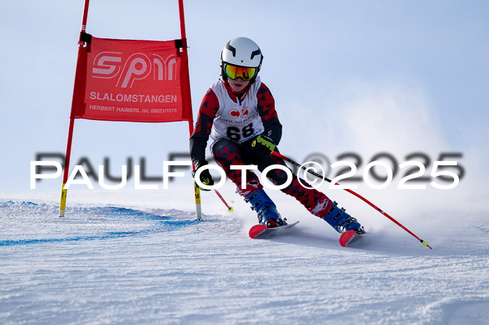 1. SVM Cup Willi-Wein-Gedächtnisrennen, RS, 04.01.2025