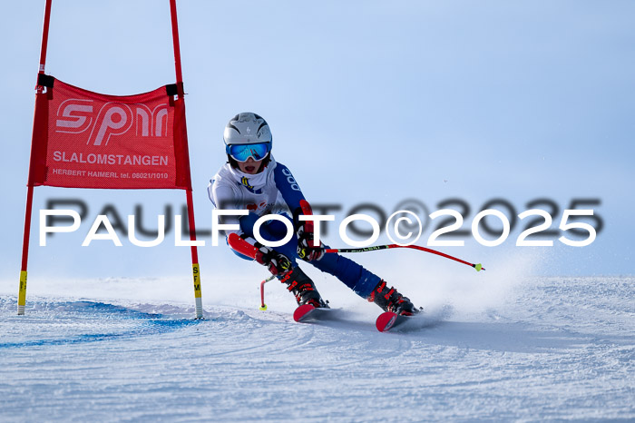 1. SVM Cup Willi-Wein-Gedächtnisrennen, RS, 04.01.2025