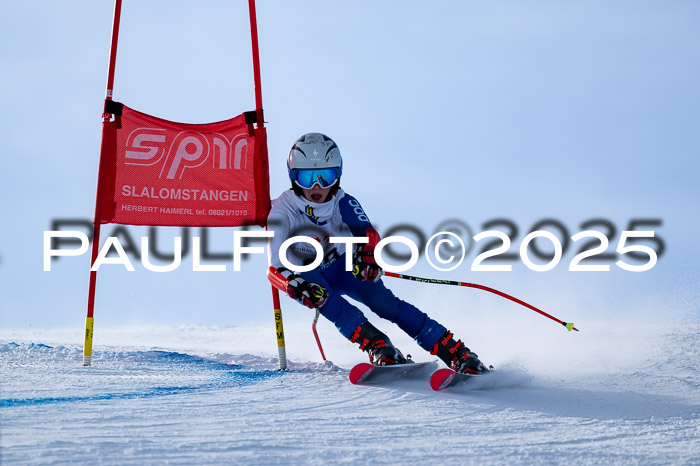 1. SVM Cup Willi-Wein-Gedächtnisrennen, RS, 04.01.2025