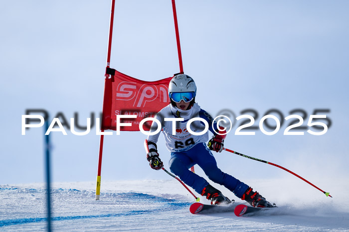 1. SVM Cup Willi-Wein-Gedächtnisrennen, RS, 04.01.2025