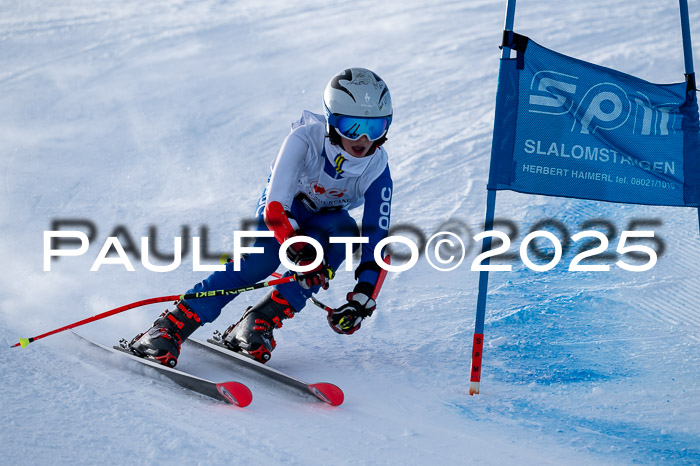 1. SVM Cup Willi-Wein-Gedächtnisrennen, RS, 04.01.2025