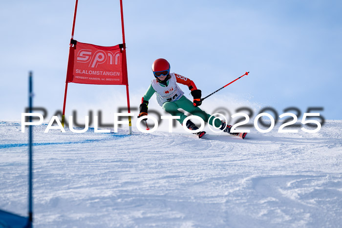 1. SVM Cup Willi-Wein-Gedächtnisrennen, RS, 04.01.2025