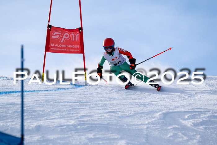 1. SVM Cup Willi-Wein-Gedächtnisrennen, RS, 04.01.2025