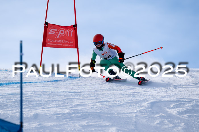 1. SVM Cup Willi-Wein-Gedächtnisrennen, RS, 04.01.2025