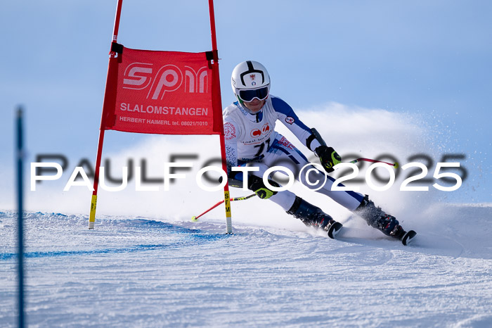 1. SVM Cup Willi-Wein-Gedächtnisrennen, RS, 04.01.2025