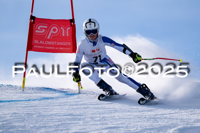 1. SVM Cup Willi-Wein-Gedächtnisrennen, RS, 04.01.2025