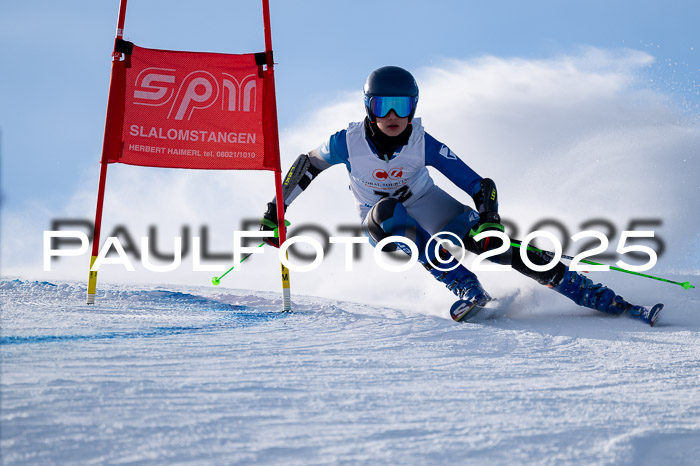 1. SVM Cup Willi-Wein-Gedächtnisrennen, RS, 04.01.2025