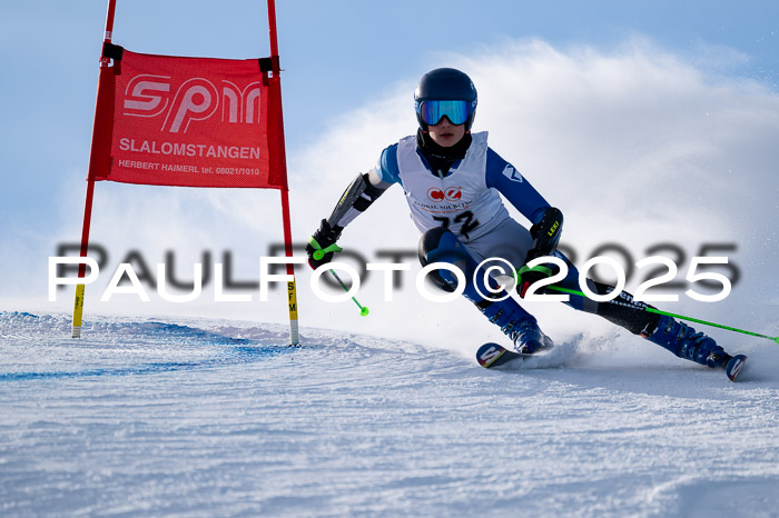 1. SVM Cup Willi-Wein-Gedächtnisrennen, RS, 04.01.2025