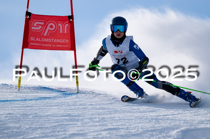 1. SVM Cup Willi-Wein-Gedächtnisrennen, RS, 04.01.2025