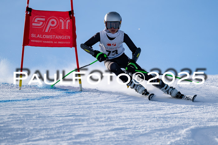 1. SVM Cup Willi-Wein-Gedächtnisrennen, RS, 04.01.2025