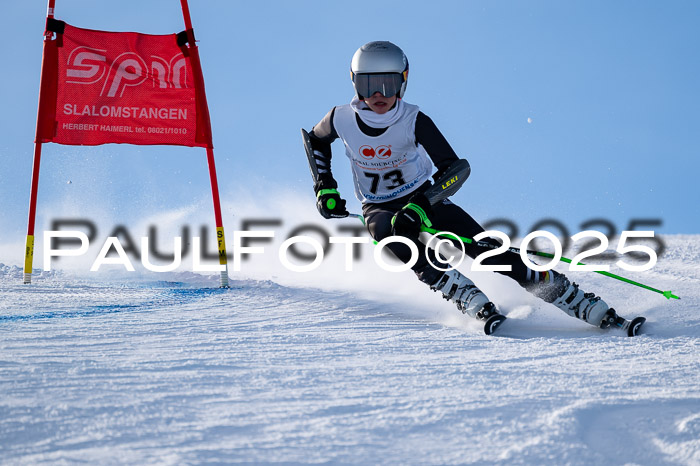 1. SVM Cup Willi-Wein-Gedächtnisrennen, RS, 04.01.2025