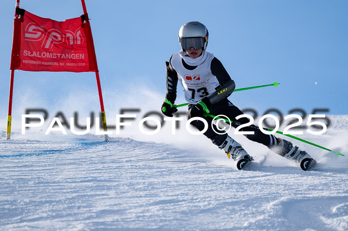 1. SVM Cup Willi-Wein-Gedächtnisrennen, RS, 04.01.2025