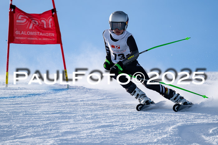 1. SVM Cup Willi-Wein-Gedächtnisrennen, RS, 04.01.2025