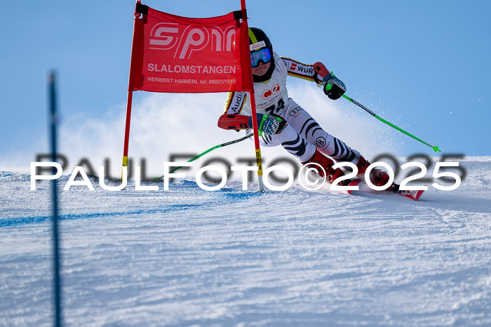 1. SVM Cup Willi-Wein-Gedächtnisrennen, RS, 04.01.2025