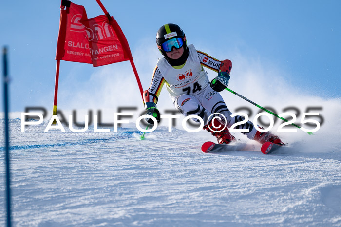 1. SVM Cup Willi-Wein-Gedächtnisrennen, RS, 04.01.2025