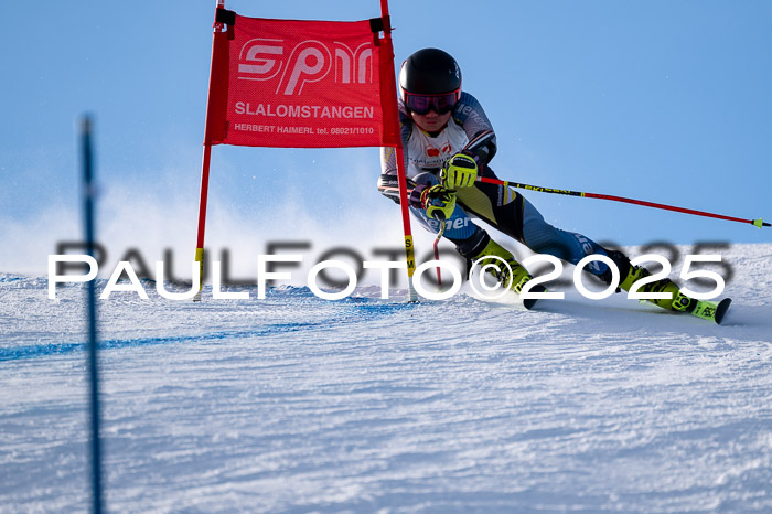 1. SVM Cup Willi-Wein-Gedächtnisrennen, RS, 04.01.2025