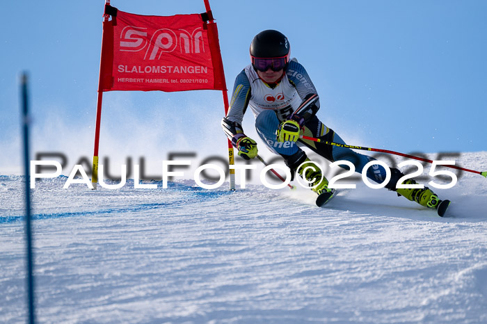 1. SVM Cup Willi-Wein-Gedächtnisrennen, RS, 04.01.2025