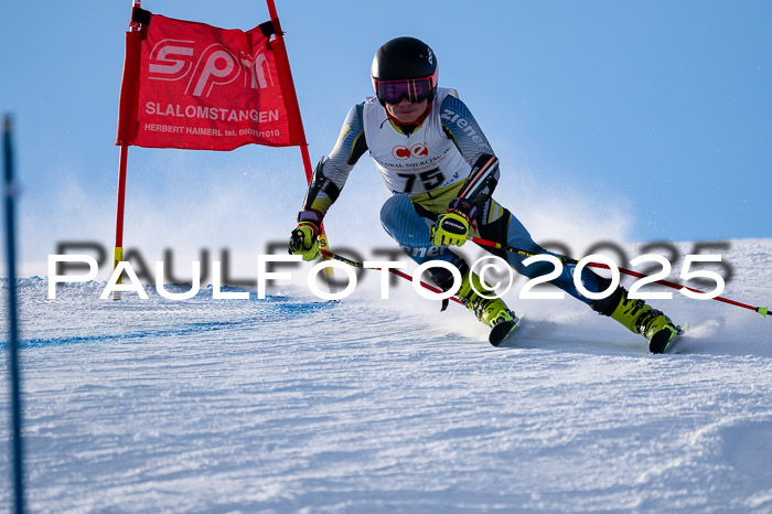 1. SVM Cup Willi-Wein-Gedächtnisrennen, RS, 04.01.2025