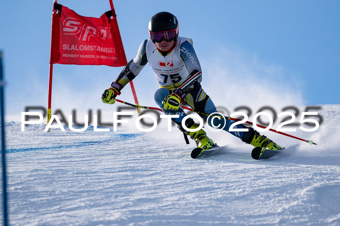 1. SVM Cup Willi-Wein-Gedächtnisrennen, RS, 04.01.2025