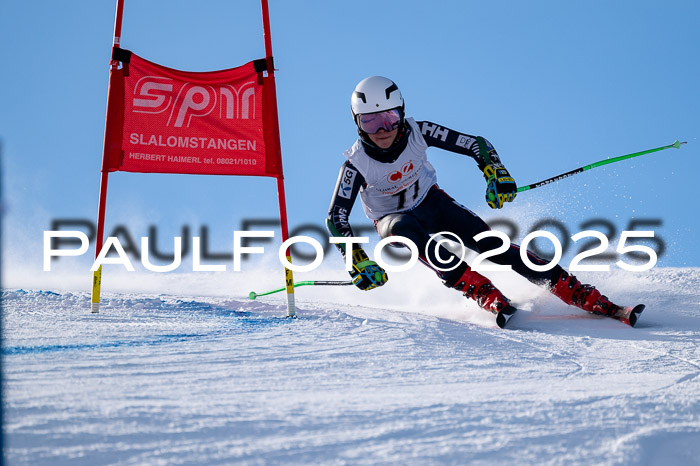 1. SVM Cup Willi-Wein-Gedächtnisrennen, RS, 04.01.2025