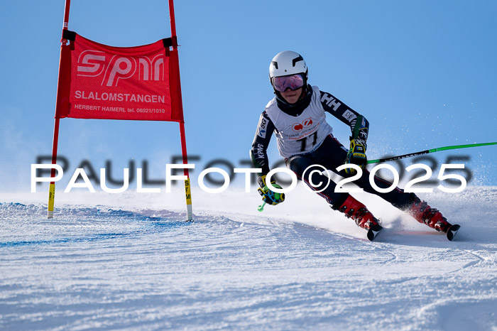 1. SVM Cup Willi-Wein-Gedächtnisrennen, RS, 04.01.2025