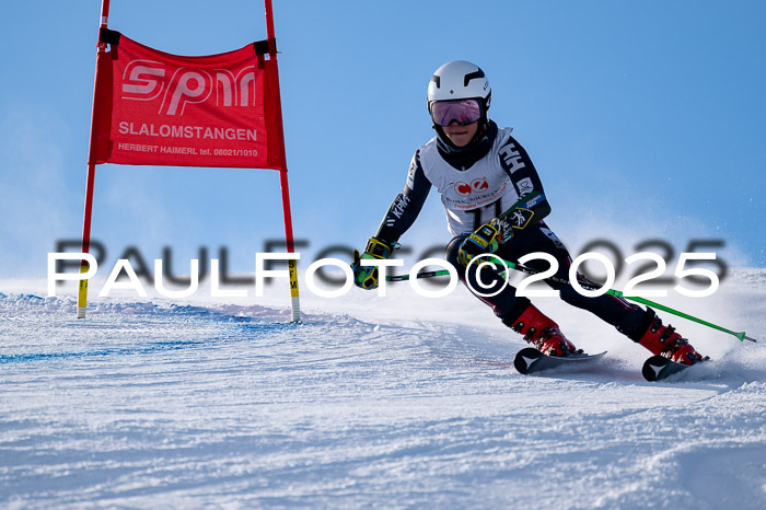 1. SVM Cup Willi-Wein-Gedächtnisrennen, RS, 04.01.2025