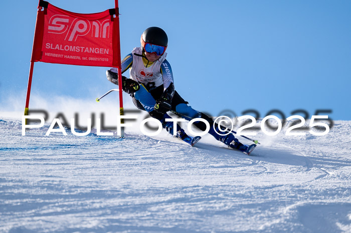 1. SVM Cup Willi-Wein-Gedächtnisrennen, RS, 04.01.2025