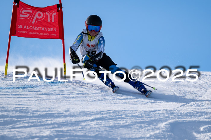 1. SVM Cup Willi-Wein-Gedächtnisrennen, RS, 04.01.2025