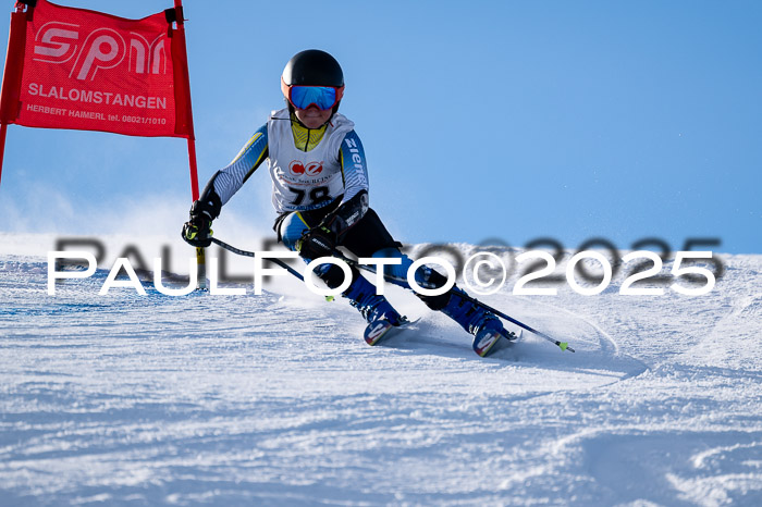 1. SVM Cup Willi-Wein-Gedächtnisrennen, RS, 04.01.2025