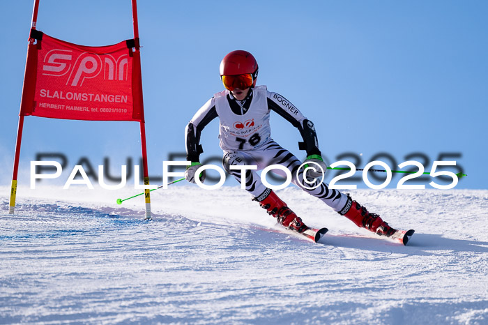 1. SVM Cup Willi-Wein-Gedächtnisrennen, RS, 04.01.2025