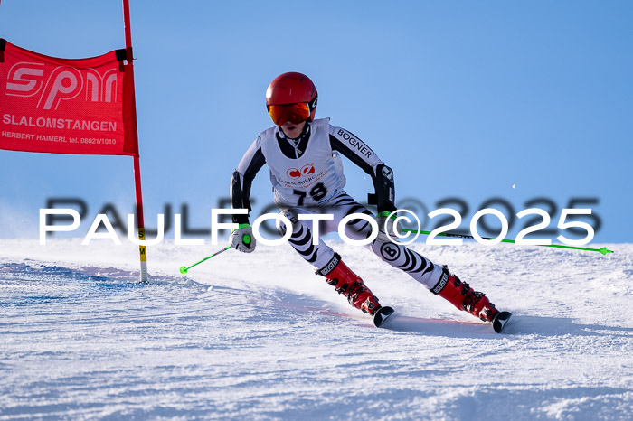 1. SVM Cup Willi-Wein-Gedächtnisrennen, RS, 04.01.2025