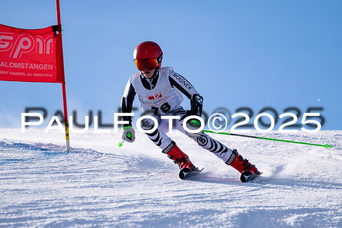 1. SVM Cup Willi-Wein-Gedächtnisrennen, RS, 04.01.2025