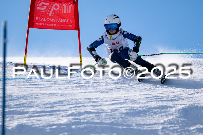 1. SVM Cup Willi-Wein-Gedächtnisrennen, RS, 04.01.2025