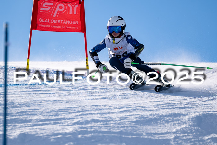 1. SVM Cup Willi-Wein-Gedächtnisrennen, RS, 04.01.2025