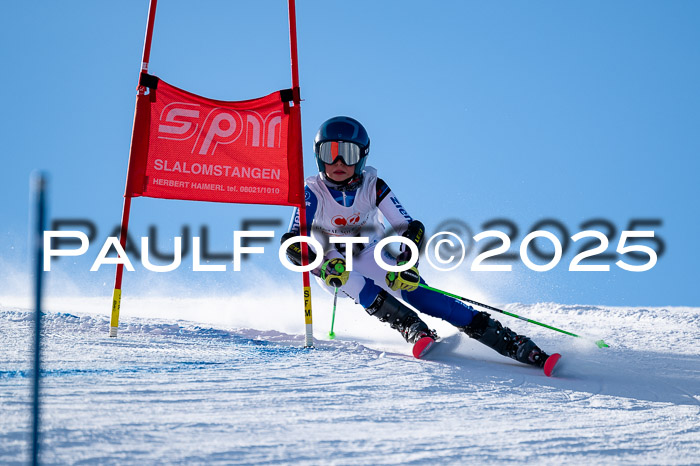 1. SVM Cup Willi-Wein-Gedächtnisrennen, RS, 04.01.2025