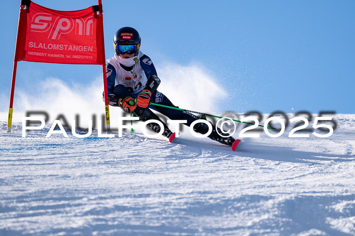 1. SVM Cup Willi-Wein-Gedächtnisrennen, RS, 04.01.2025