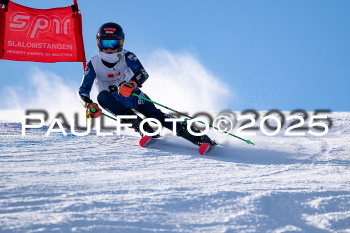 1. SVM Cup Willi-Wein-Gedächtnisrennen, RS, 04.01.2025