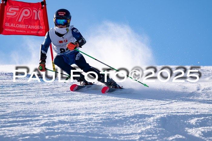 1. SVM Cup Willi-Wein-Gedächtnisrennen, RS, 04.01.2025