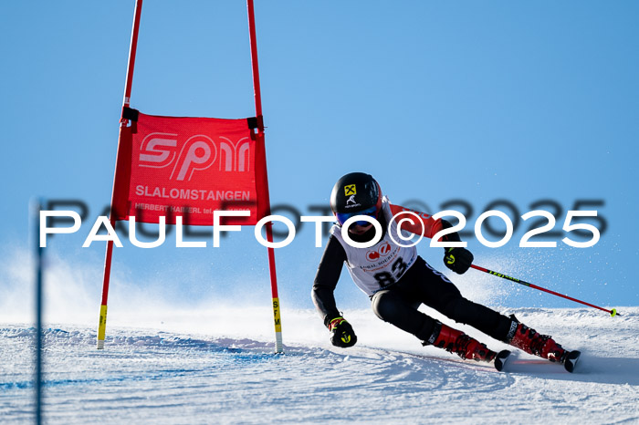 1. SVM Cup Willi-Wein-Gedächtnisrennen, RS, 04.01.2025