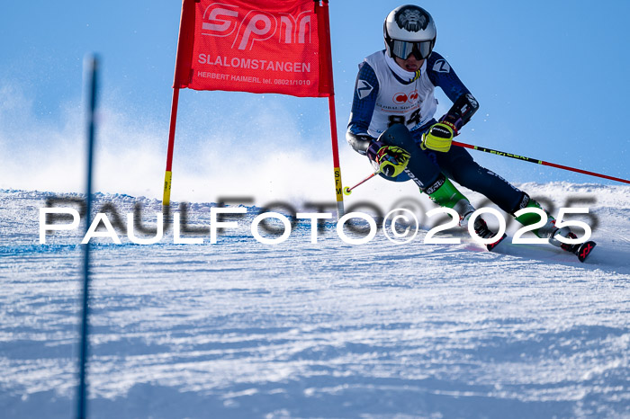 1. SVM Cup Willi-Wein-Gedächtnisrennen, RS, 04.01.2025