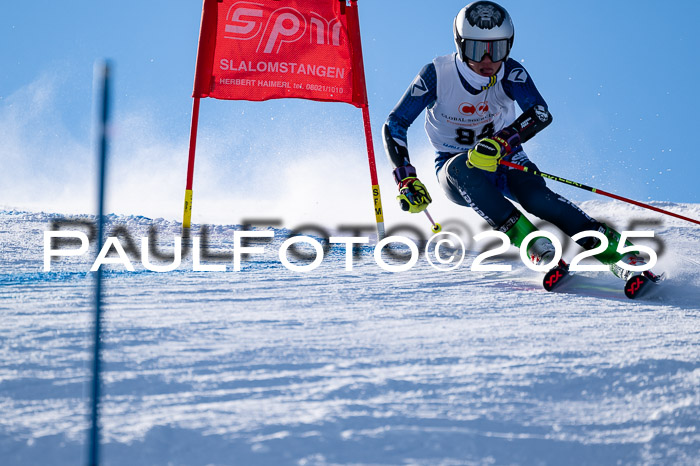 1. SVM Cup Willi-Wein-Gedächtnisrennen, RS, 04.01.2025