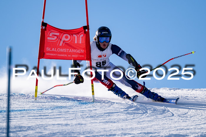 1. SVM Cup Willi-Wein-Gedächtnisrennen, RS, 04.01.2025