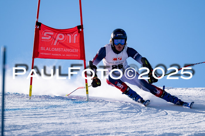 1. SVM Cup Willi-Wein-Gedächtnisrennen, RS, 04.01.2025