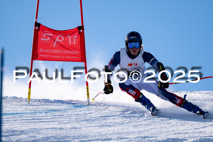 1. SVM Cup Willi-Wein-Gedächtnisrennen, RS, 04.01.2025