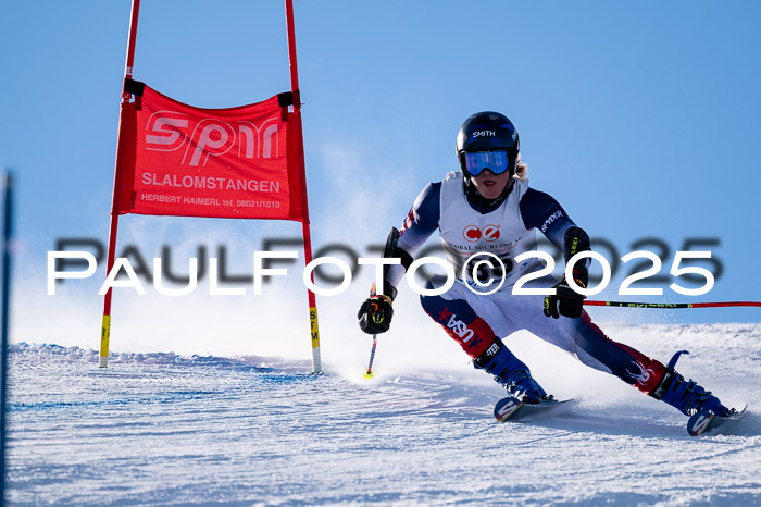 1. SVM Cup Willi-Wein-Gedächtnisrennen, RS, 04.01.2025