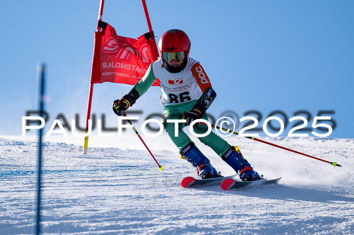 1. SVM Cup Willi-Wein-Gedächtnisrennen, RS, 04.01.2025