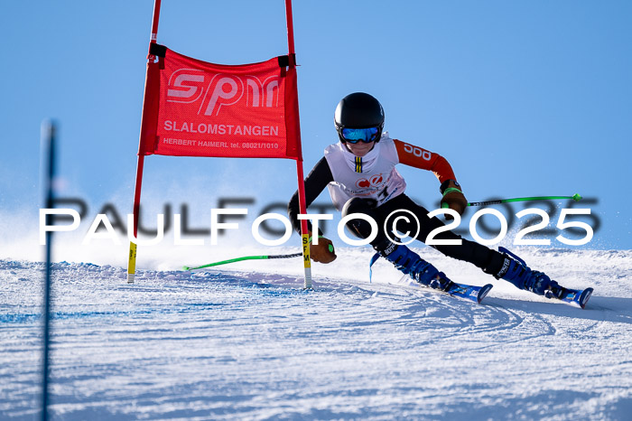 1. SVM Cup Willi-Wein-Gedächtnisrennen, RS, 04.01.2025