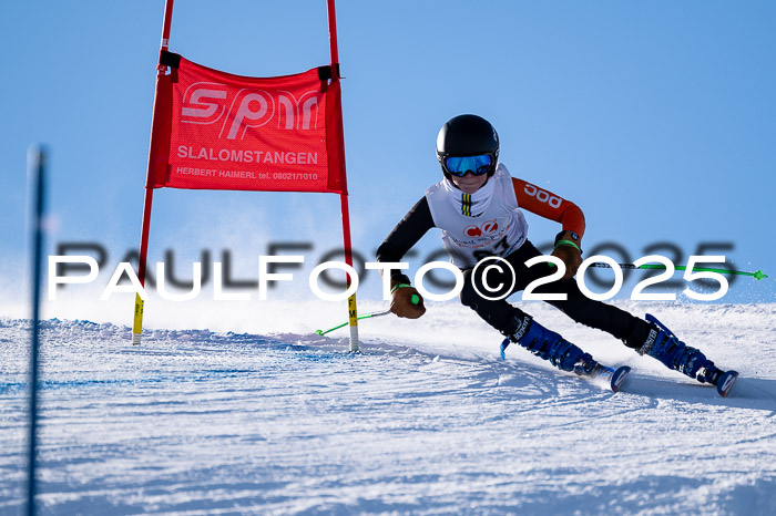 1. SVM Cup Willi-Wein-Gedächtnisrennen, RS, 04.01.2025